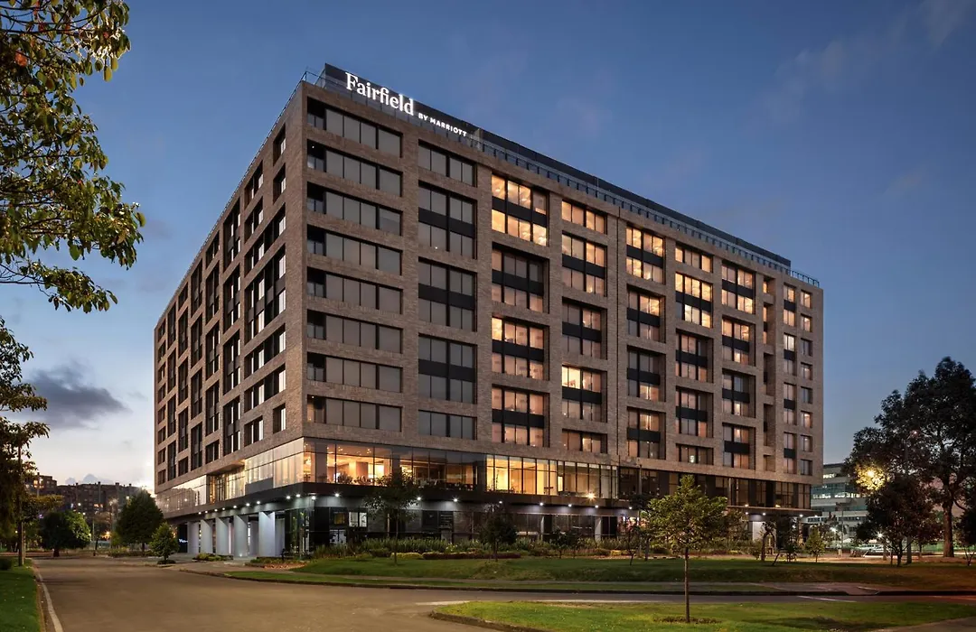 Fairfield By Marriott Bogota Embajada-1