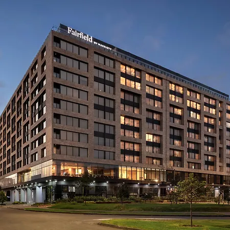 Fairfield By Marriott Bogota Embajada-3